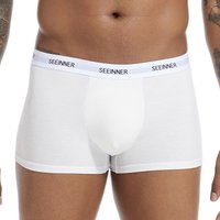 Underwear Boxer Briefs Comfortable Cotton Boxer Shorts Breathable Thin Large