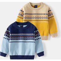 clothing sweater patterned sweater base shirt