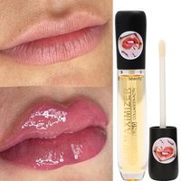 Aceite voluminizador de labios, 5ml, reduce las líneas de los labios, máscara, cuidado hidratante duradero, aceite esencial para labios, Sexy,