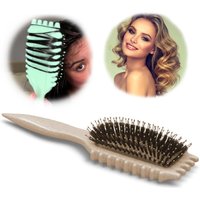 New Bounce Curl Define Styling Brush Hair Brush