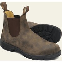 HPIOPL Quality Model 6585 Matching Couple Shoes Leather Martin Boots