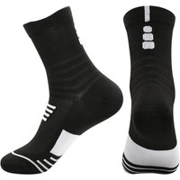 Sports socks Elite socks Basketball socks mid tube running socks Badminton socks