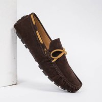 Classic Leather Loafers For Men – Timeless Comfort & Style