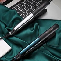 Hair Curler Electric Plywood Wide Plate Straightener Ion Perm Straight Hair Curly Hair Dual Purpose Bangs Ironing Board Does Not Damage Hair
