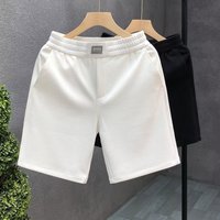 Clothing Light Luxury Fuge Shorts Summer Outerwear Shorts Casual Sports Mid Length Pants