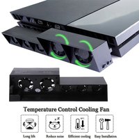 Xinweiqing Temperature Control External Cooler Cooling Fan Game Accessories PS4 Console