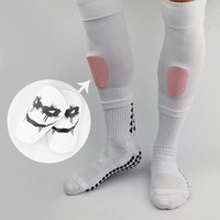 thickened towel sole football socks combination adhesive non slip socks leg warmers