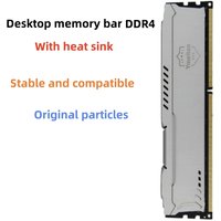 DDR4 4GB 8GB 16GB 32GB RAM With Heat Spreader - High-Performance Memory For Laptop & Desktop