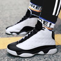 leather faced sports high top board shoes elementary school middle