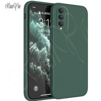 Smart Z Case XUANYAO Original Ultra Slim Soft Coque Huawei P Smart Plus 2019 Case Liquid SIlicone Soft Back Cover Ph