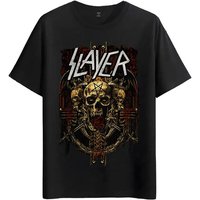 Tshirt Muscle Freaks Slayeiotic Dor Skull Estilo Heavy 2026 Metal Band
