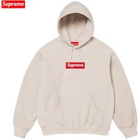 Supreme 26SS Autumn And Winter High-quality Hooded Retro Art Printed Loose Casual Long Sleeved Sweatshirt