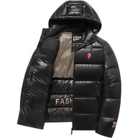 Clothing Loose Couple Sweater Hooded Classic Letter Embroidery Long Sleeve Ackets & Coats