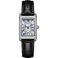 Watches Watches Watch Square Steel Band Quartz Watch Digital Waterproof Quartz Exquisite Women's Belt Watch