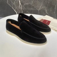 Men's Slip-On Loafers - Lightweight Casual Shoes (Effortless Style Edition)