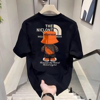 Men's & Women's Oversized Heavyweight Cotton T-Shirt - Streetwear Vintage Style Crew Neck Tee For Casual Comfort
