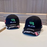 Authentic branded baseball cap F1 style embroidered pattern hat summer duckbill hat casual sunshade hat