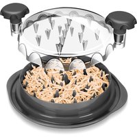 Chicken Shredder machine Chicken mincer shredding separation tearing meat mincing machine transparent cover