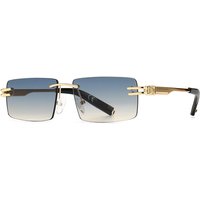 Modern Retro Box Narrow Small Sunglasses INS Style Street Photograph Big Brand Sunglasses 2A180
