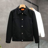 Plankton Handsome Coat Male Spring Autumn Slim Jacket 2027 Explosive Spirit Guy Jacket Casual Clothes