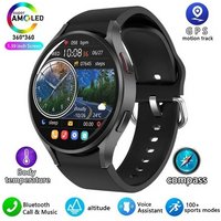 Smart Watch Samsung Galaxy Watch 6 Pro Bluetooth Call Korean Support Full Touch Screen IP68 Waterproof Smartwatch
