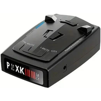 Radar Detectors Car LED Display English Russian RAD2000 12V Speed Lidar Detector Voice Prompt Vehicle Speed Car Radar Detector