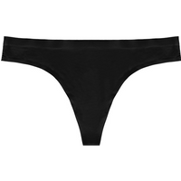 Clothing Thin T shaped Underwear Sports Large Seamless Breathable Ice Silk Low waist One piece Underwear
