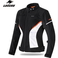 Women's Motorcycle Riding Suit Winter Warm Waterproof Slim Fit With Removable Thickened Liner Anti-Fall Cycling Outfit