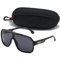 2025 Fashion Sunglasses Rimless Frame Retro Glasses Outdoor Leisure Business Driving Glasses