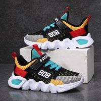 shoes shoes shoes spring autumn trend mesh breathable lightweight sports shoes elementary school running shoes