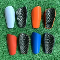 Honeycomb Shin Guards Football Inserts Student Calf Guards Adult Children Knee Guards Sports Protective Gear