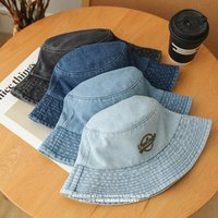 Large Head Circumference Cowboy Fisherman Hat Summer Sun Protection Hat Casual All Match Wide Brim Face Small Basin Hat Trend