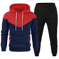 Clothing matching hoodie sweatshirt autumn winter plus velvet warm hoodie pullover sweatshirt manufacturer wholesale