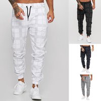 2023 summer unique texture feeling fabric casual all match underwear pants