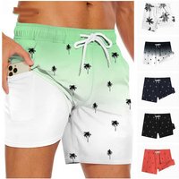 Clothing Quick Drying Surf Pants Sublimation Printing Beach Pants