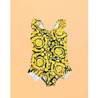 Girl Swim Wear Girl's Swimwears Girl One Piece Swimsuit Girls Swimwear Beach Bikinis New Kids Designer Clothes