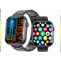Smart Watches F58 Smart Watch Blood Glucose Uric Acid Blood Lipid Monitoring HD Large Screen Sports Watch Ultra Long Battery Life Sleep Monitoring