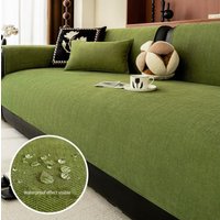 Waterproof Sofa Cushions Anti Slip Cover Cloth All Seasons