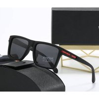 Street Trend Pujias Square frame Sunglasses Are Cross border Bestseller Suitable Outdoor Travel Offering UV