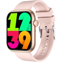 2023 QX7 Pro Smart Glucose Temperature Heart Rate Blood Oxygen Detection Bluetooth Call Watch