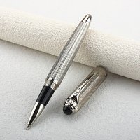 Metal Rollerball Pen Luxurious Exquisite Advanced Writing Gift Pen Business Graduate Office