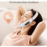 Facial Lifting Beauty Device Face Slimming Massager Double Chin Removal V Face Shaper V e Lift Belt Skin Care Instrument