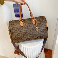 Internet celebrity bag for women 2023 new fashion printed women’s bag versatile large capacity shoulder handbag casual travel bag
