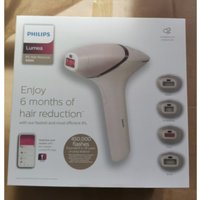 Laser Hair Removal Instrument Total Solution Compatible Philips 9000 Plug Version Home Appliance Personal Care