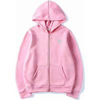 Clothing European American SUVENE Track Suits Street Trend Hip Hop Zipper Loose Solid Sports Suit