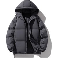  Oversized Hooded Puffer Jacket – Winter Ready Warmth Urban Style