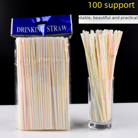 Voghion 32% Discount Creative Flexible Elbow Straws for Pregnant Womens Drinks