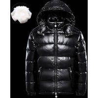 Men's Detachable Hood Down Jacket – Windproof & Water-Resistant Nylon Shell (150g White Duck Down, Lightweight Thermal Liner) – Black/Red (M-3XL)