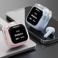 Original Lenovo LP70 PRO Touchscreen Earburds Wireless Bluetooth 5.4 HIFI Stereo Earphones Long Endurance Noise Reduction Headset