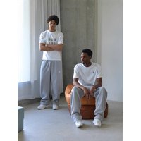 Clothing 2025 Autumn Winter American Style Round Neck Cotton Short Sleeve T Shirt Retro US Letter Print